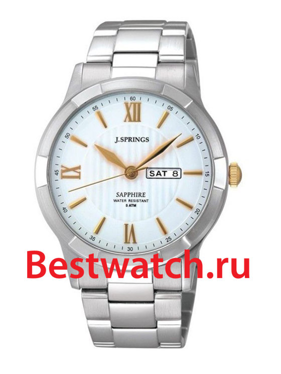 Часы J. Springs Sapphire Dress Gents BBJ014